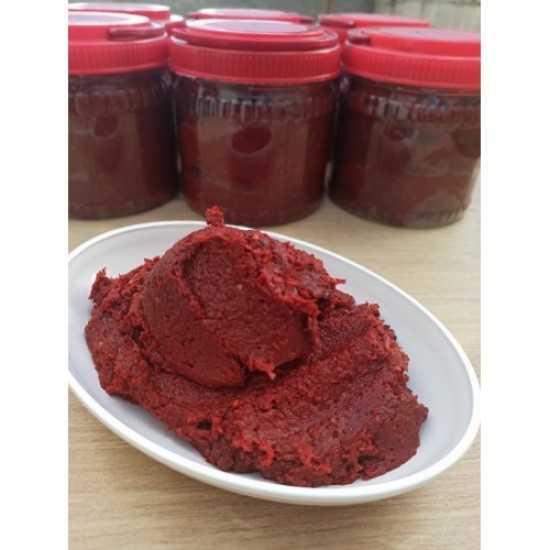 BİBER SALÇASI (KG)